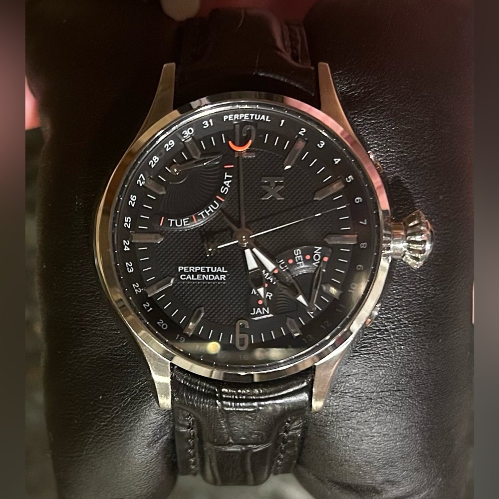 Timex technoluxury